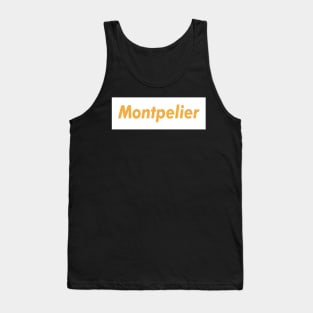 Montpelier Meat Brown Tank Top